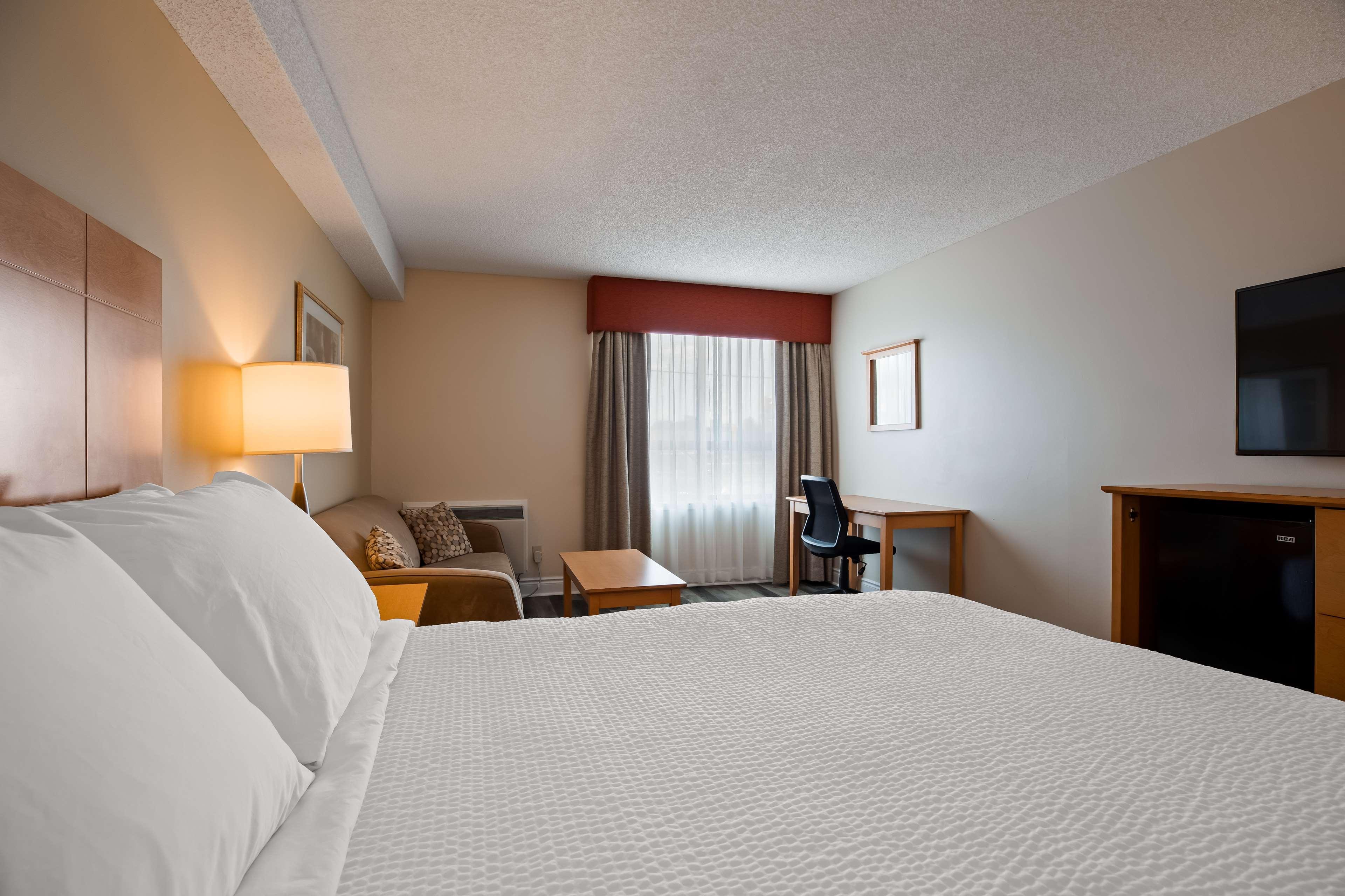 Best Western Smiths Falls Hotel Dış mekan fotoğraf