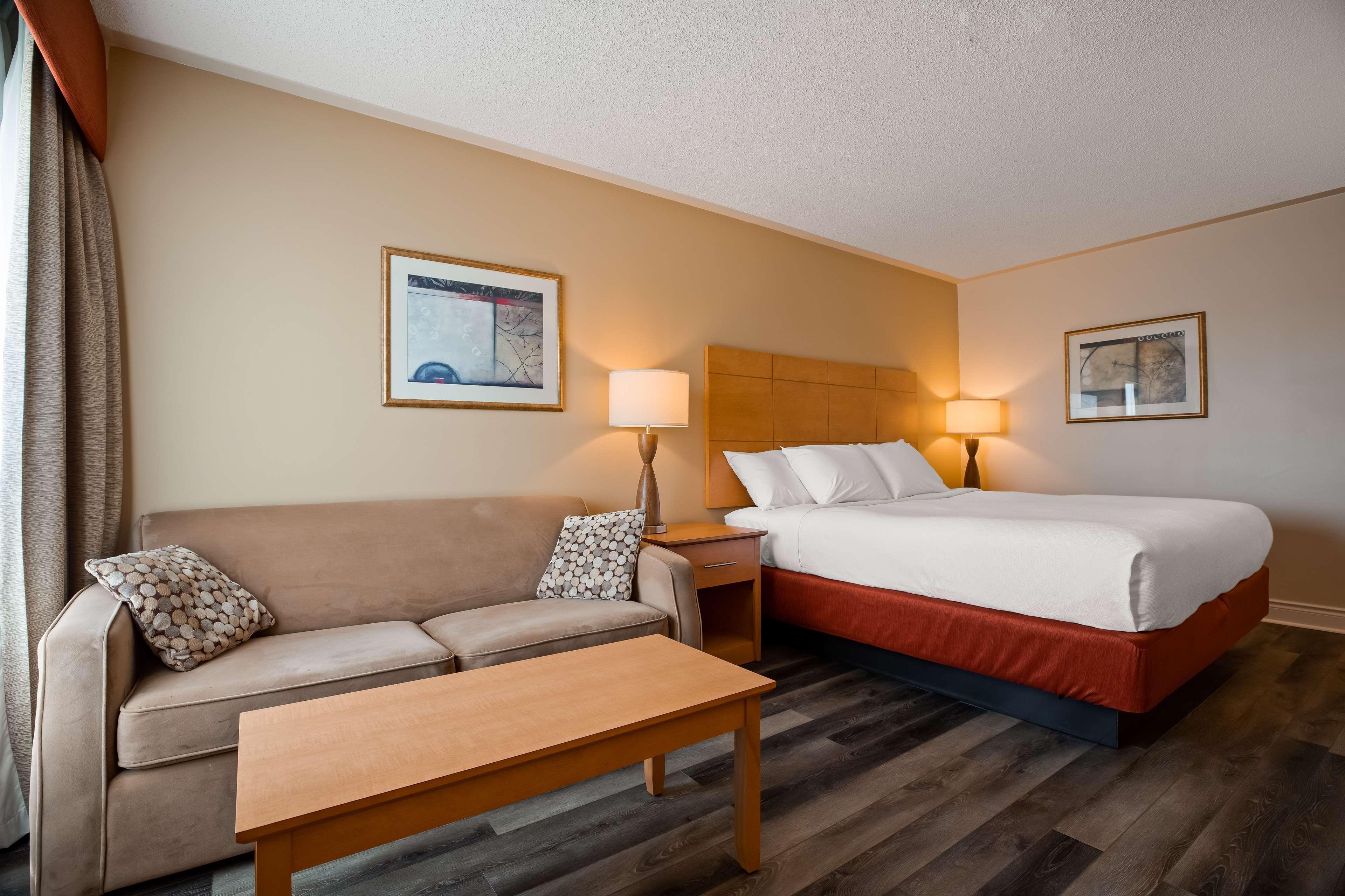 Best Western Smiths Falls Hotel Dış mekan fotoğraf