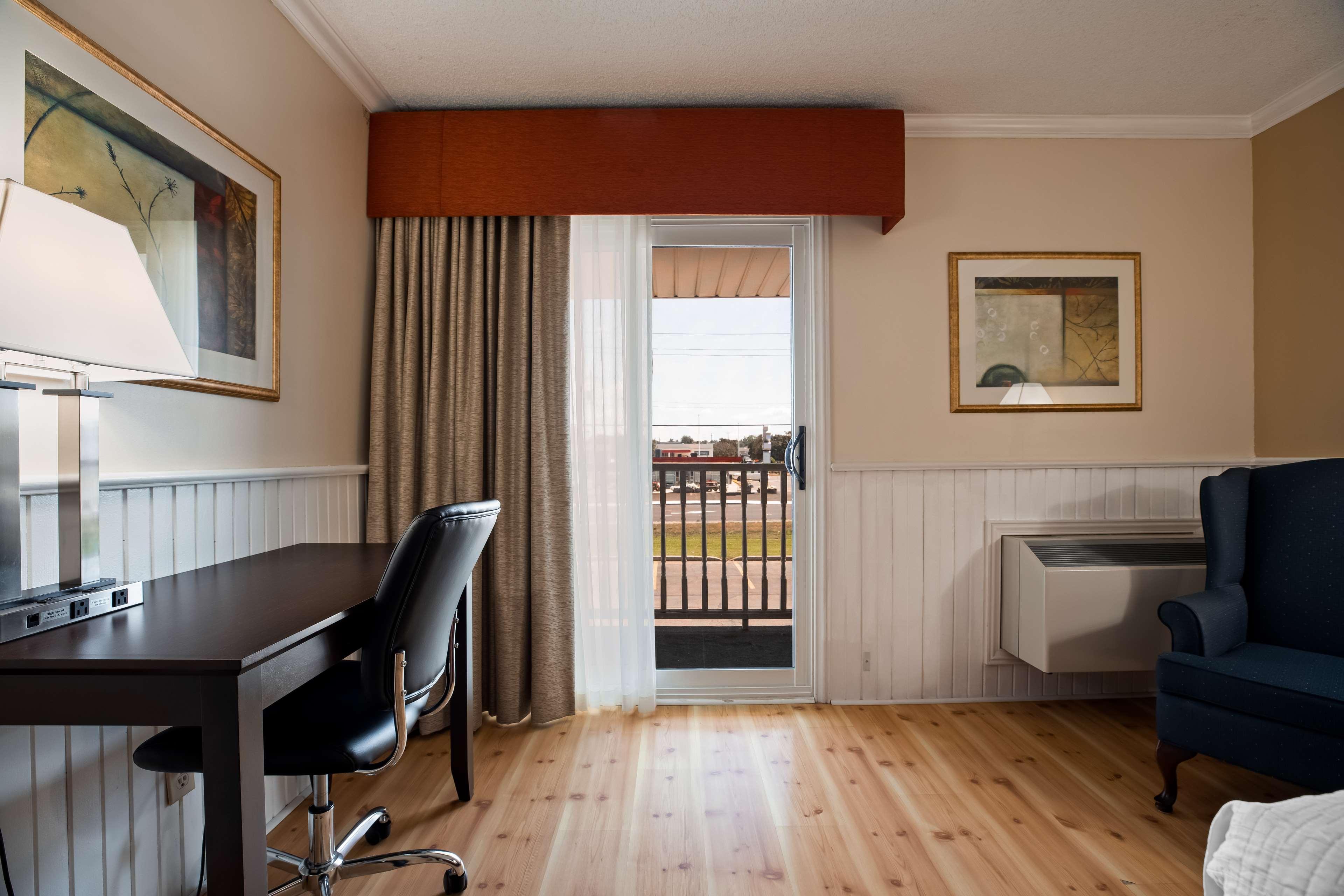 Best Western Smiths Falls Hotel Dış mekan fotoğraf