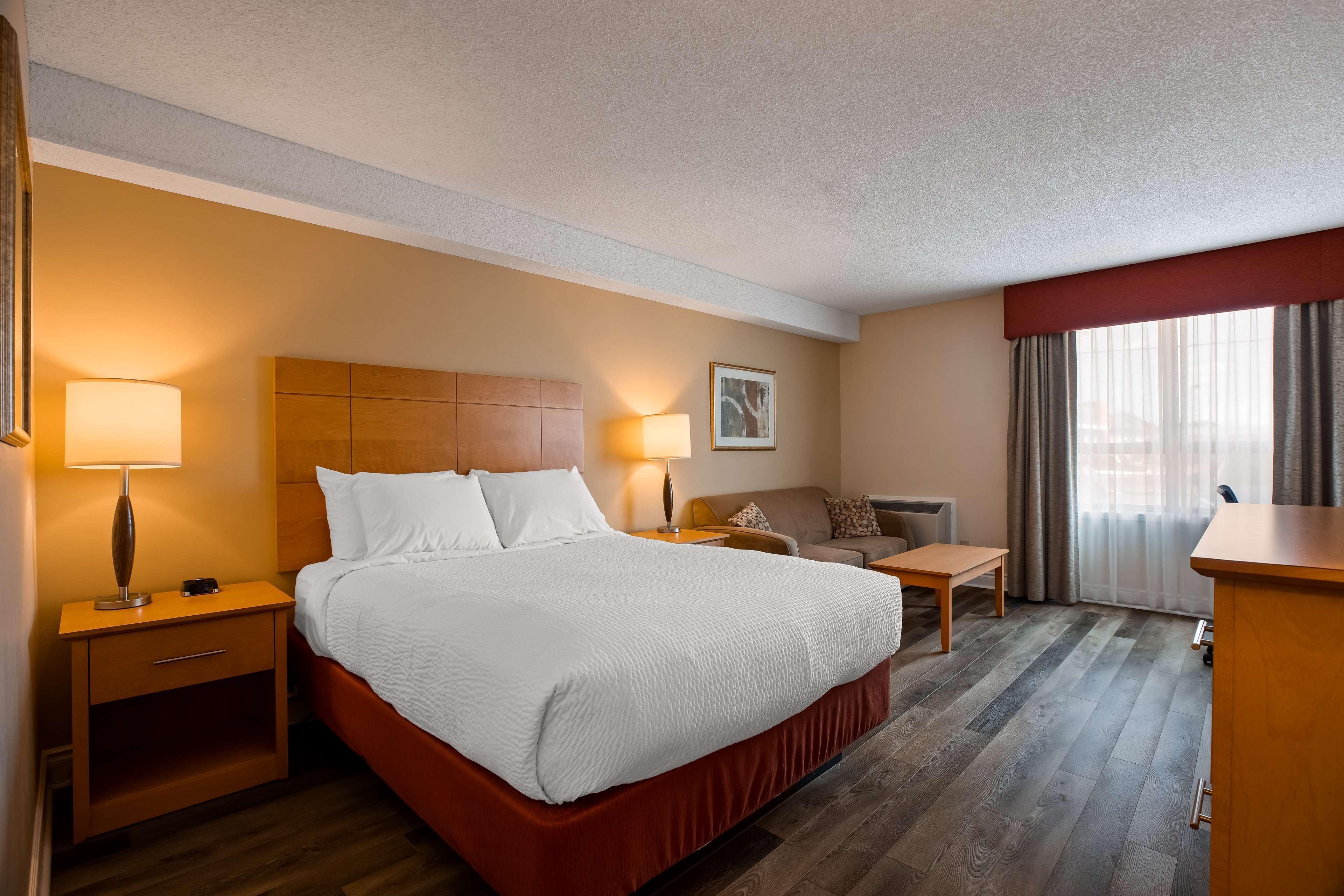 Best Western Smiths Falls Hotel Dış mekan fotoğraf