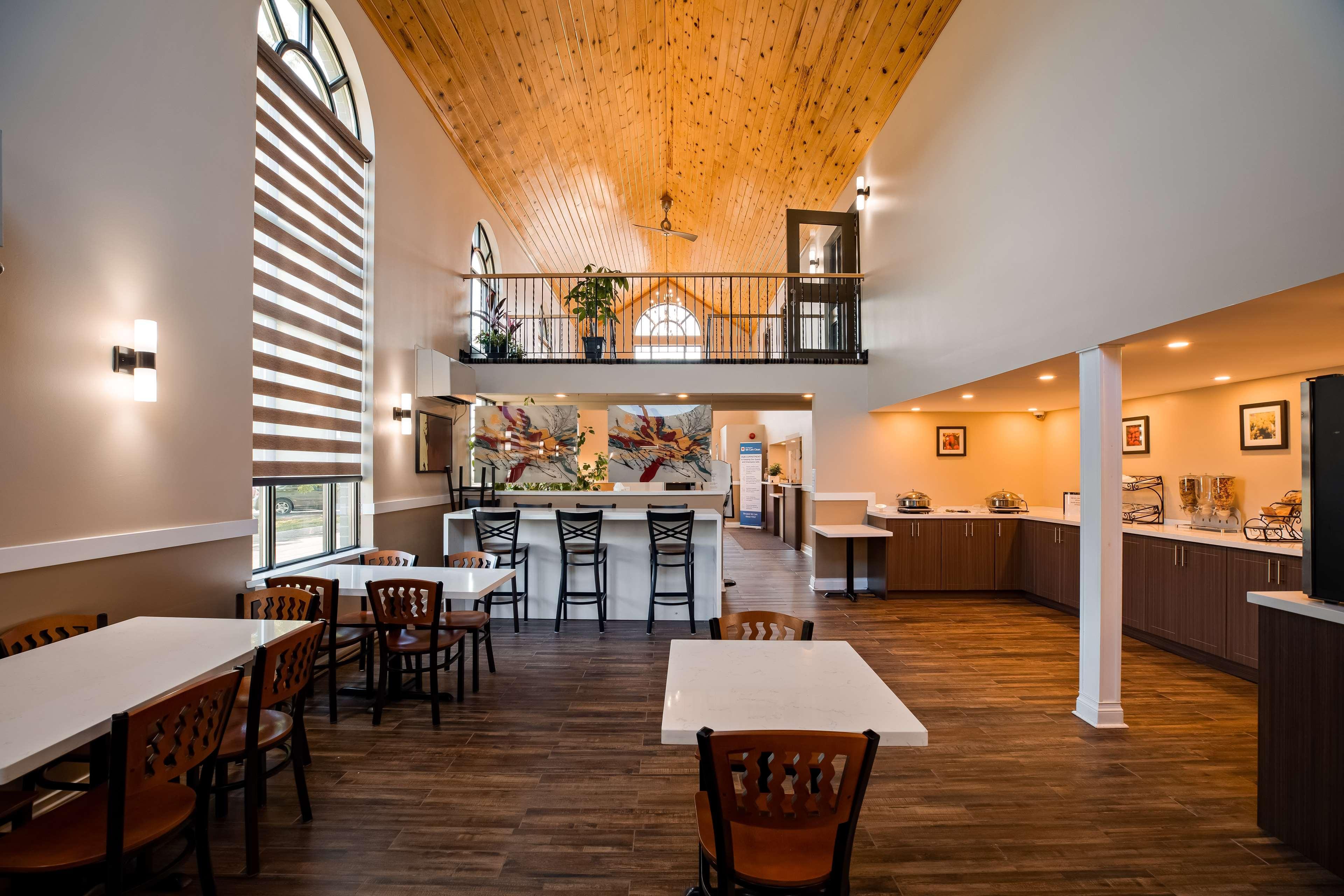 Best Western Smiths Falls Hotel Dış mekan fotoğraf