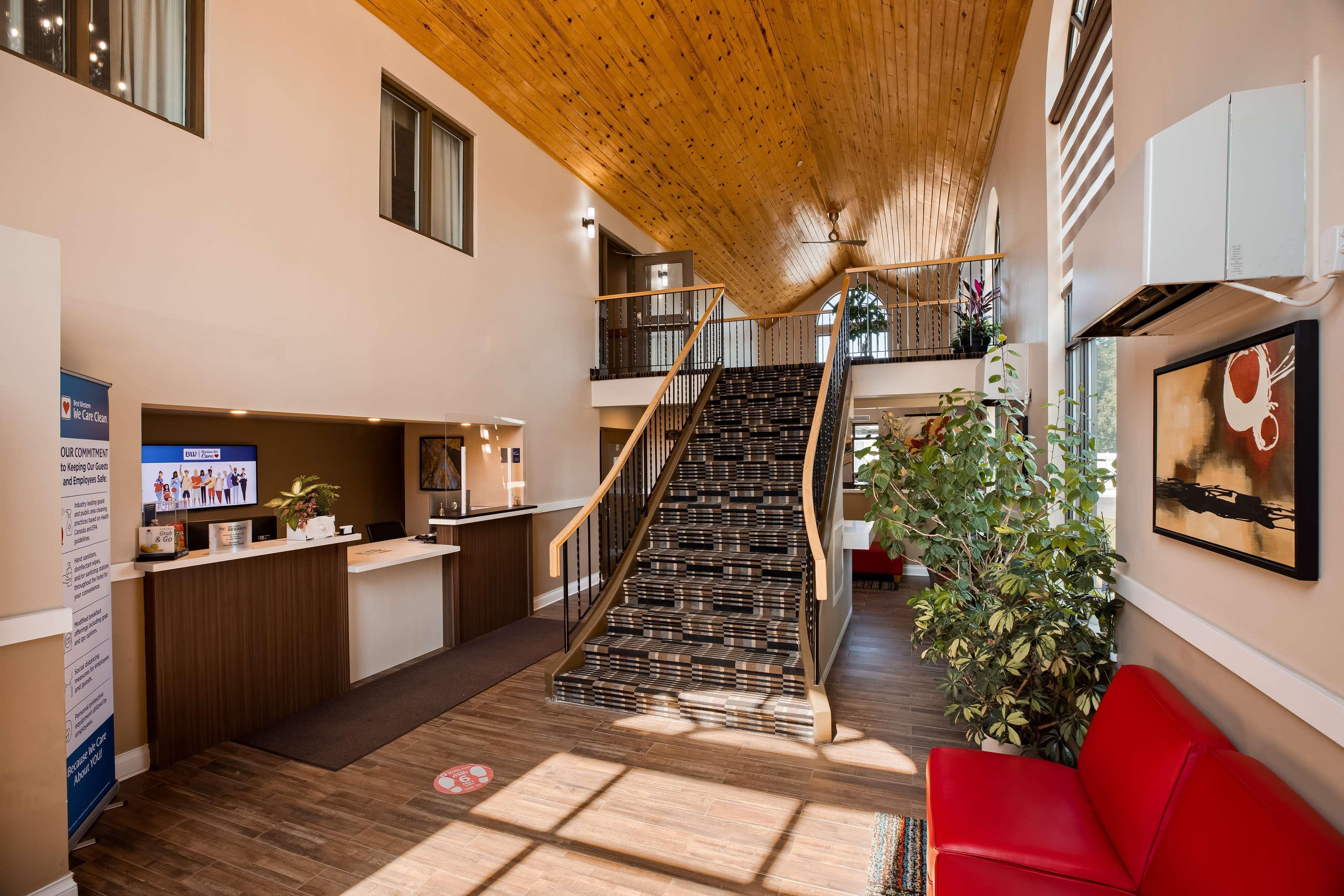 Best Western Smiths Falls Hotel Dış mekan fotoğraf