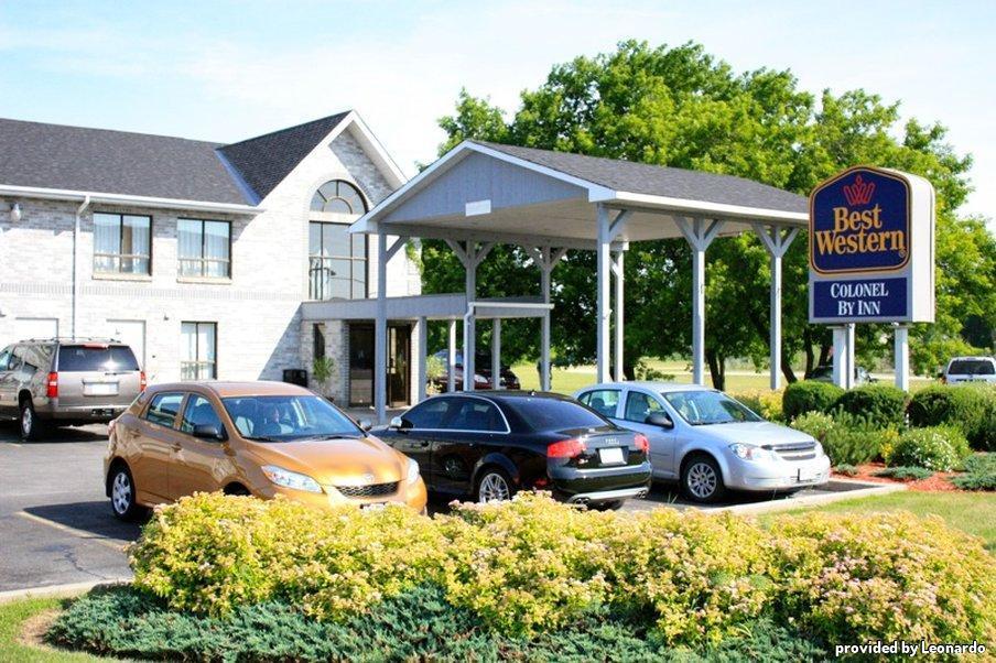 Best Western Smiths Falls Hotel Dış mekan fotoğraf