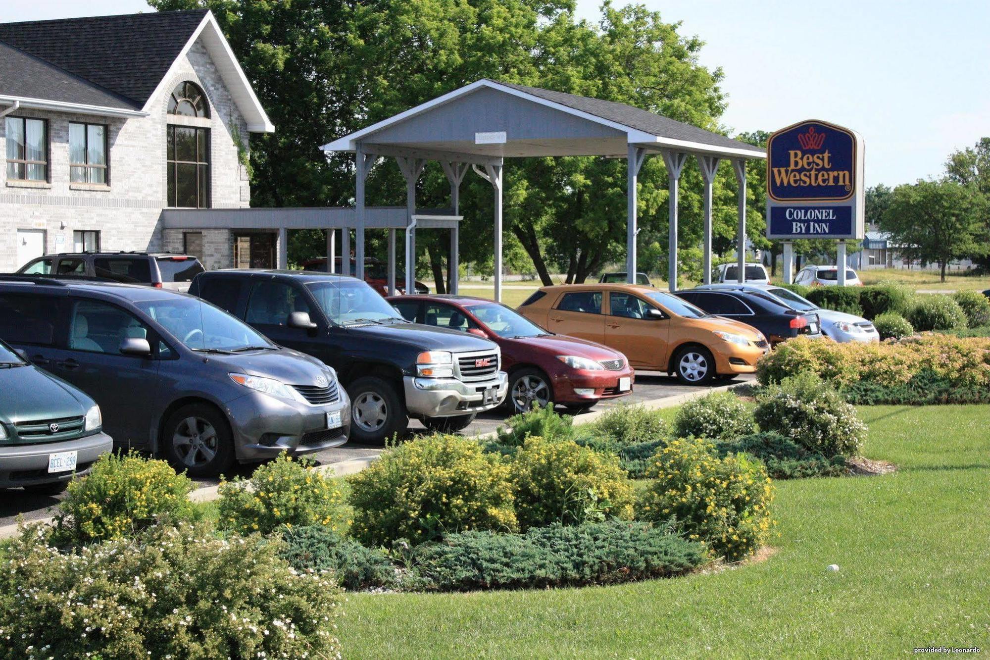 Best Western Smiths Falls Hotel Konforlar fotoğraf