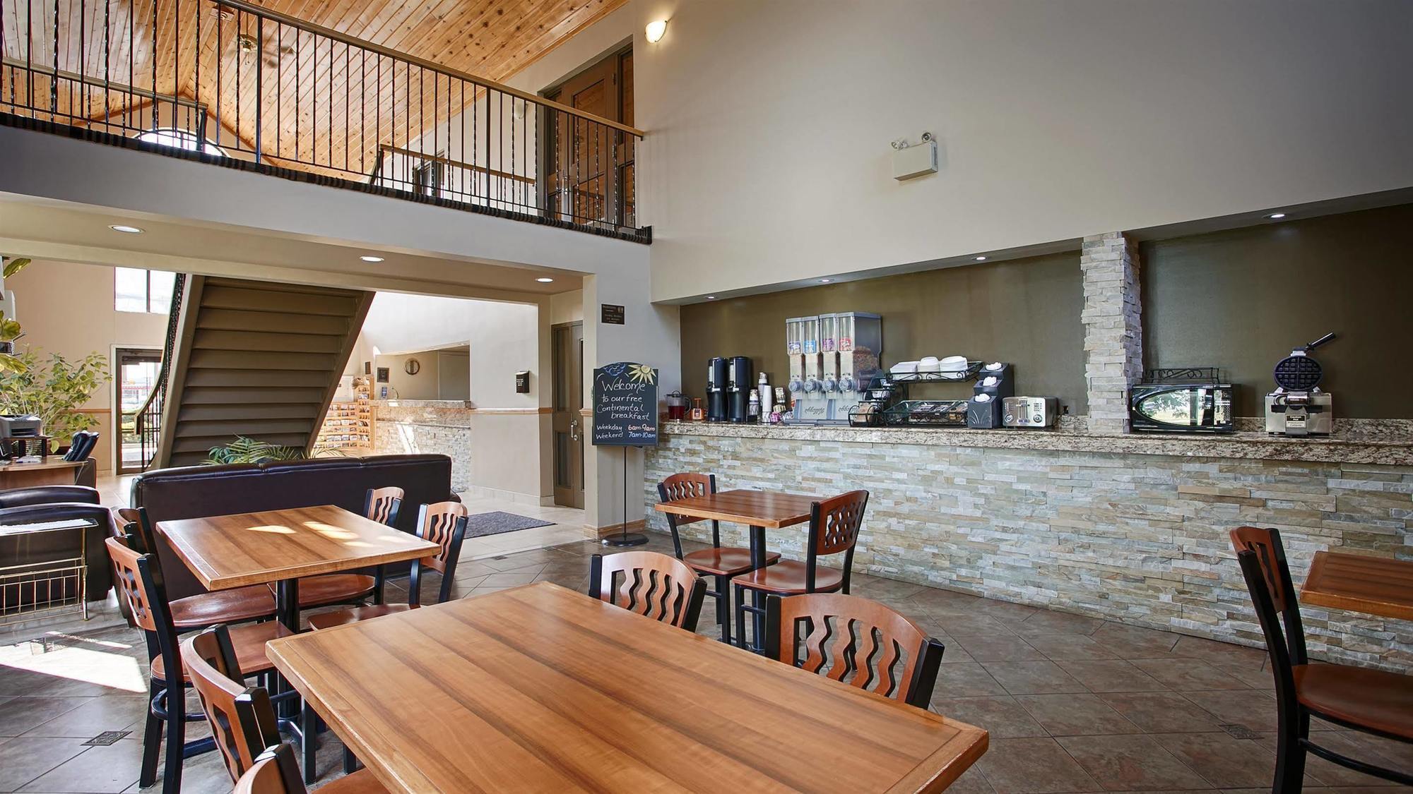 Best Western Smiths Falls Hotel Dış mekan fotoğraf