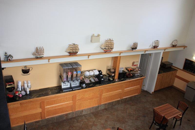 Best Western Smiths Falls Hotel Restoran fotoğraf