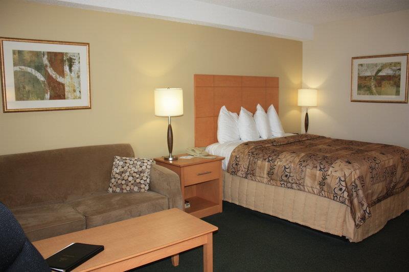 Best Western Smiths Falls Hotel Oda fotoğraf